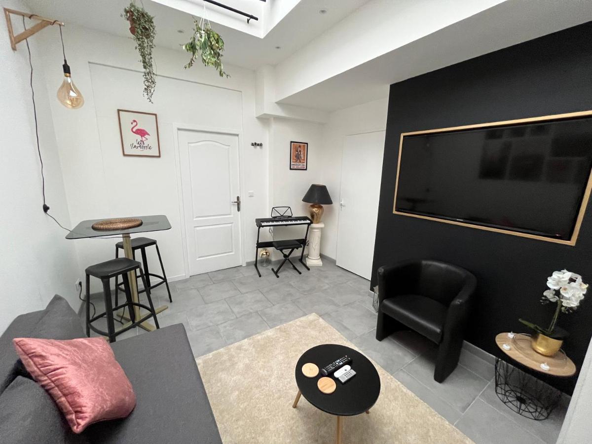 Love Room 208 Appartement 30M2 Lambersart Exterior photo